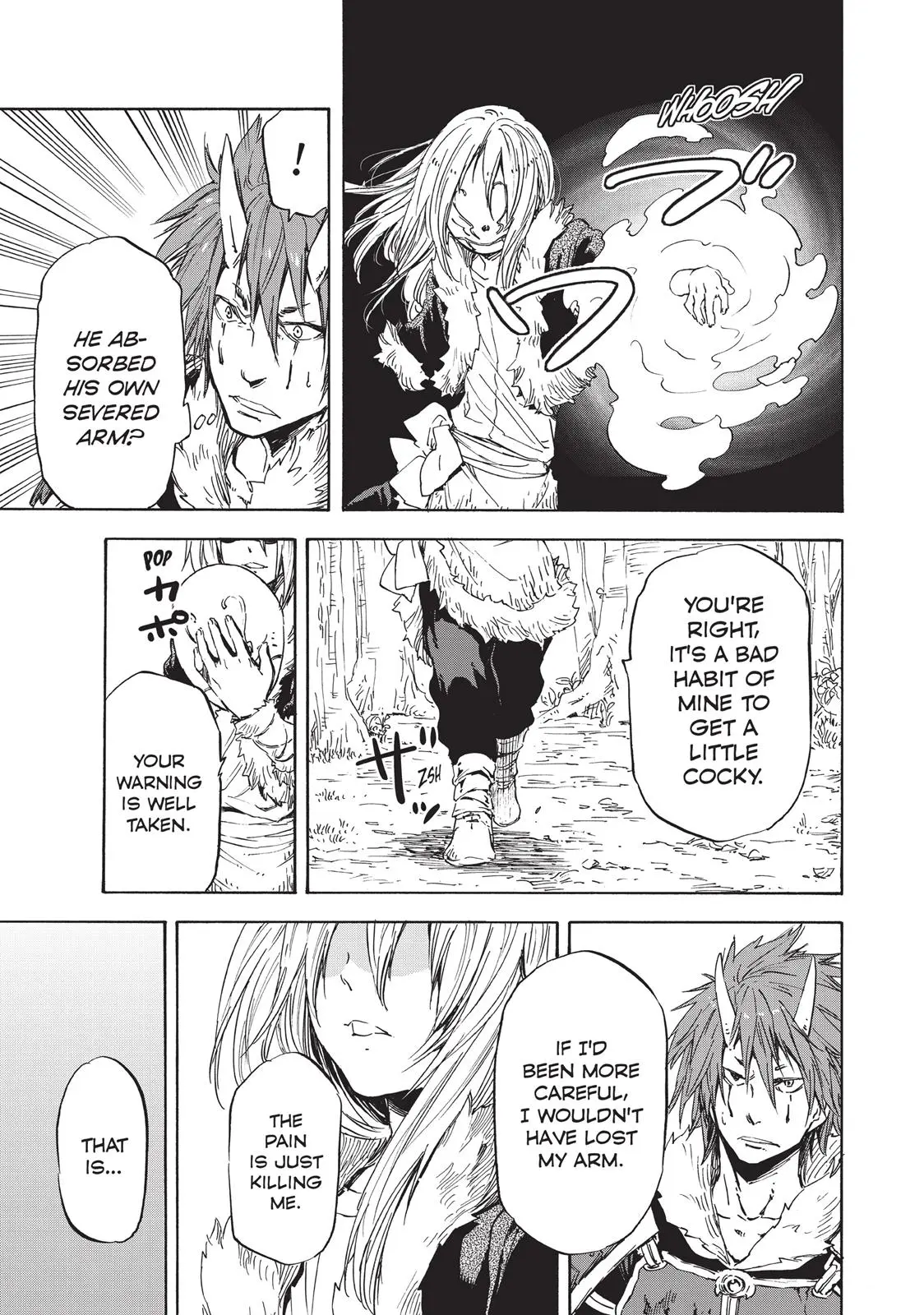 Read Tensei Shitara Slime Datta Ken - Chapter 13 - w8.thattimeigotreincarnatedasaslime.com | Image 25