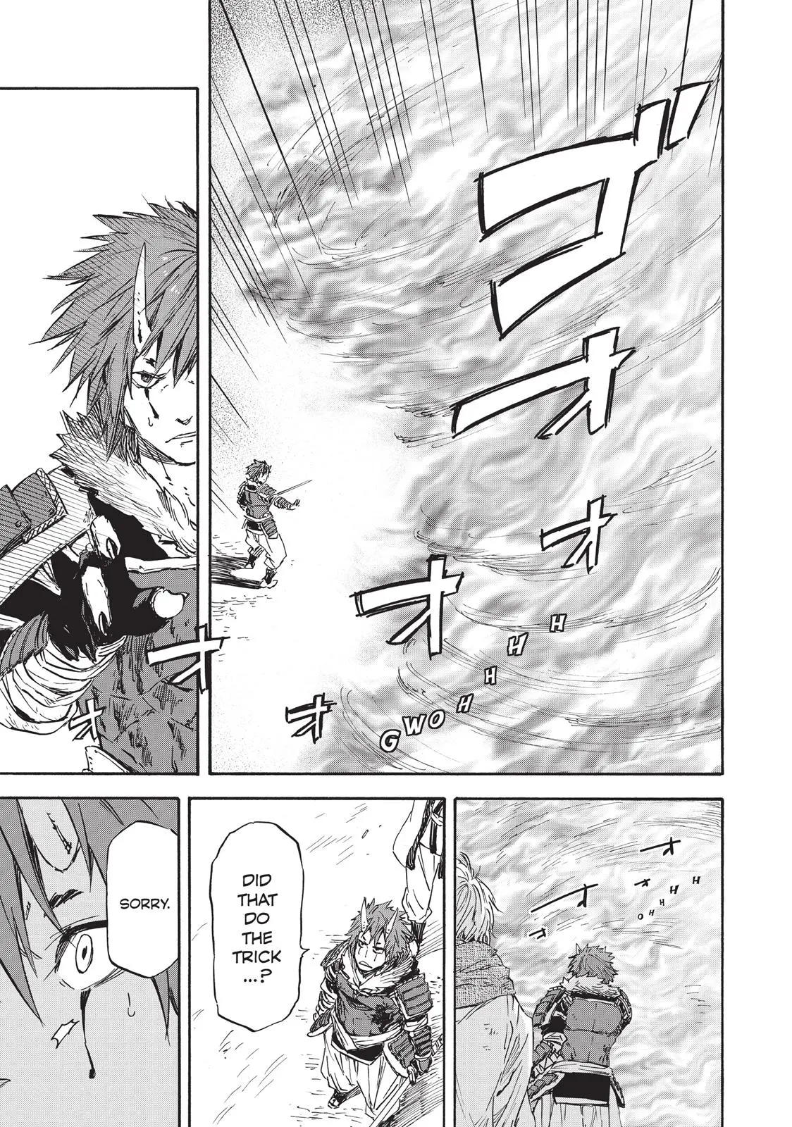 Read Tensei Shitara Slime Datta Ken - Chapter 13 - w8.thattimeigotreincarnatedasaslime.com | Image 27