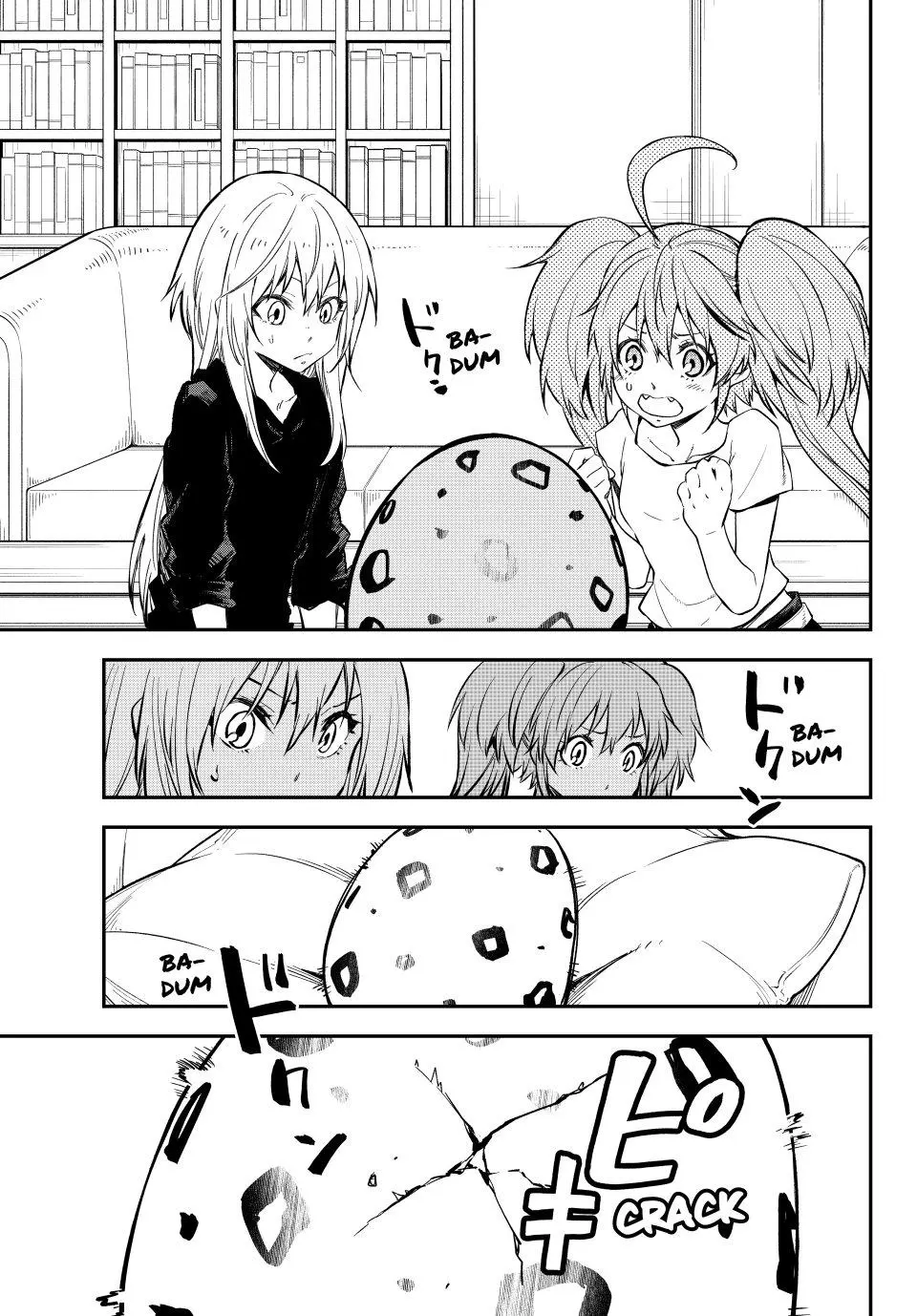 That Time I Got Reincarnated as a Slime Chapter 130