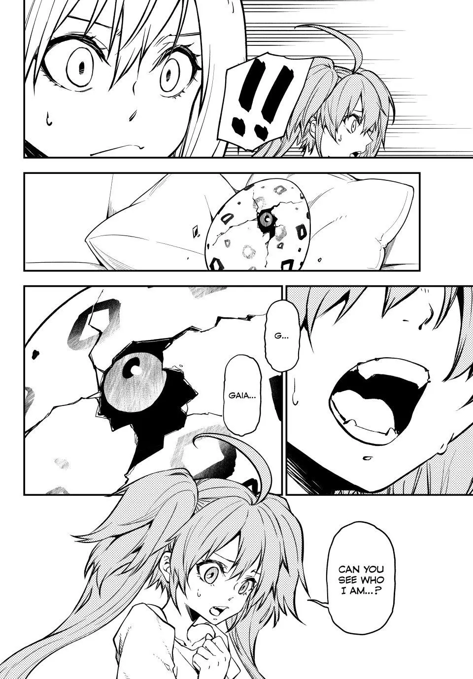That Time I Got Reincarnated as a Slime Chapter 130
