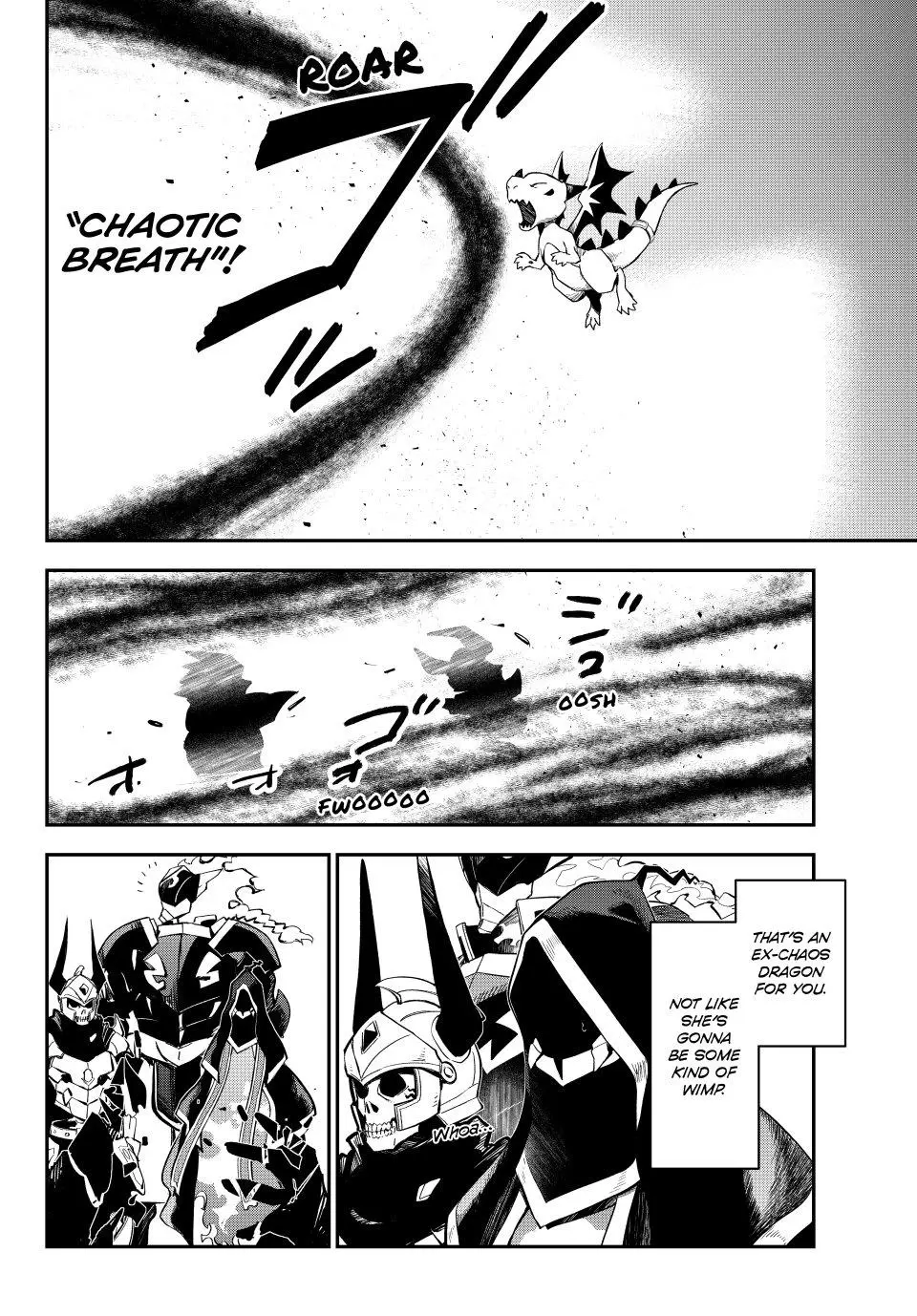 That Time I Got Reincarnated as a Slime Chapter 130