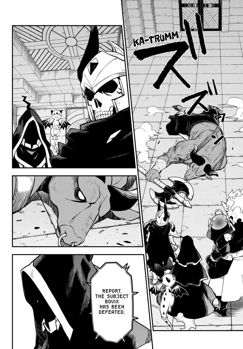 That Time I Got Reincarnated as a Slime Chapter 130
