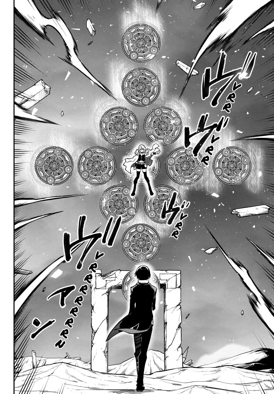 That Time I Got Reincarnated as a Slime Chapter 131