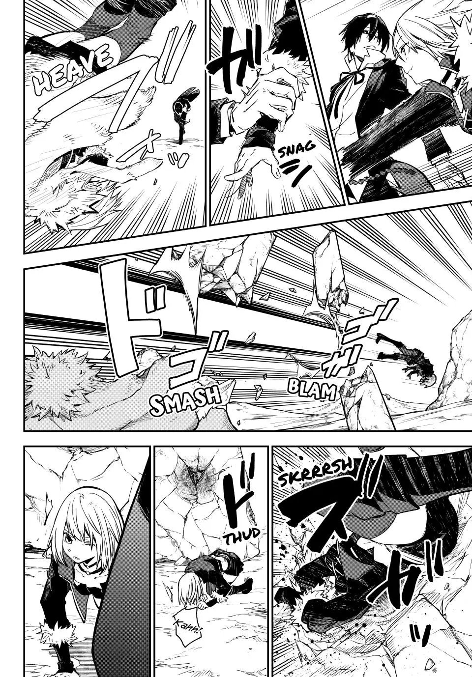 That Time I Got Reincarnated as a Slime Chapter 131
