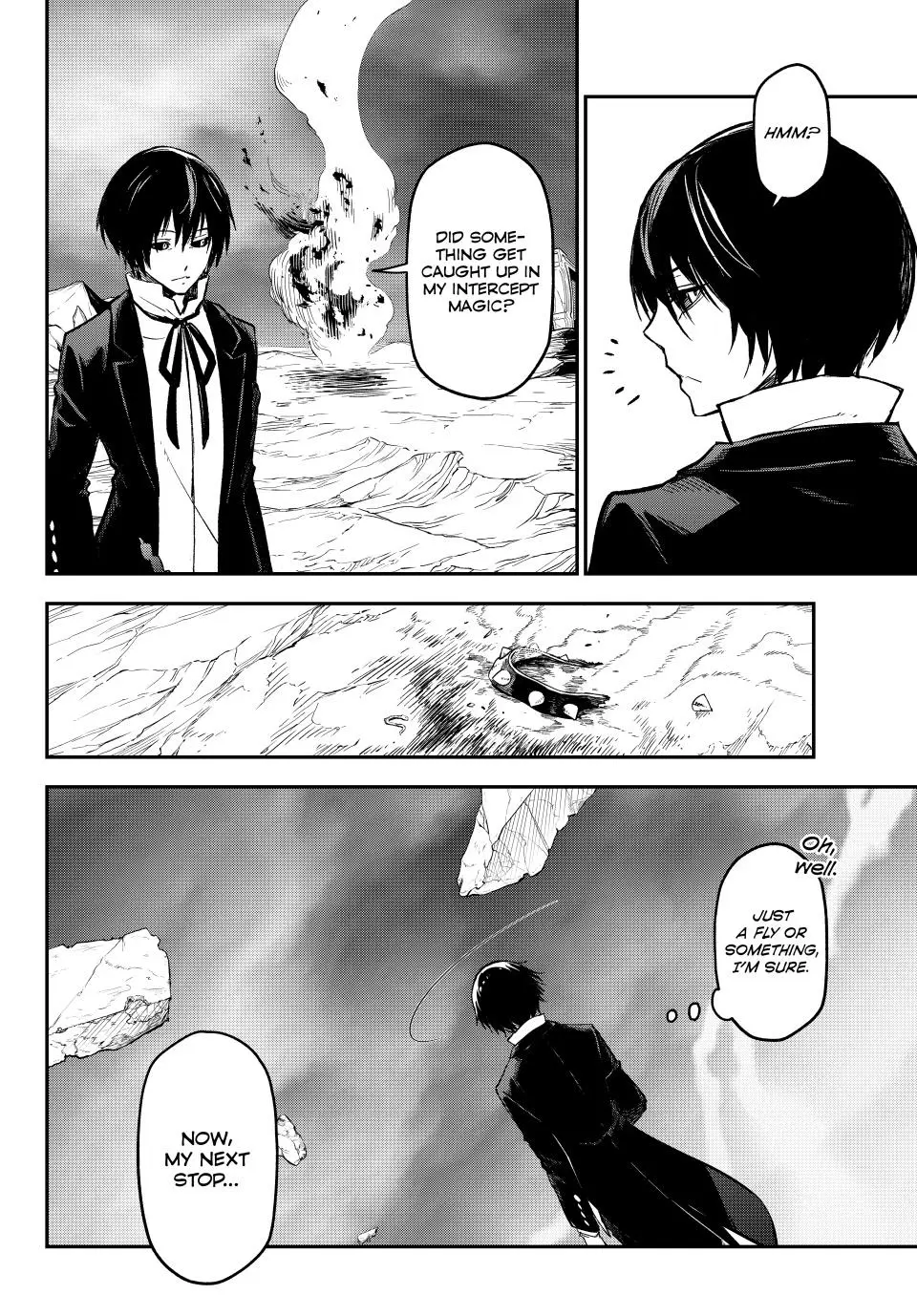 That Time I Got Reincarnated as a Slime Chapter 131