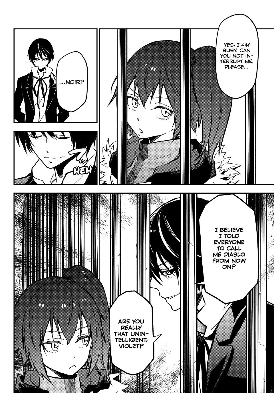 That Time I Got Reincarnated as a Slime Chapter 131
