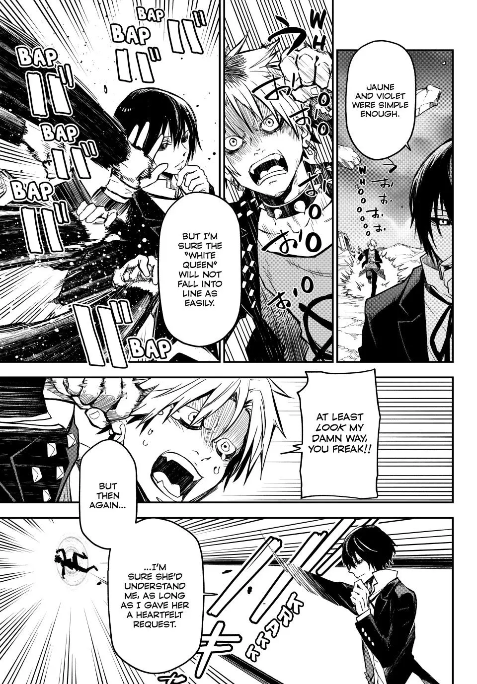 That Time I Got Reincarnated as a Slime Chapter 131