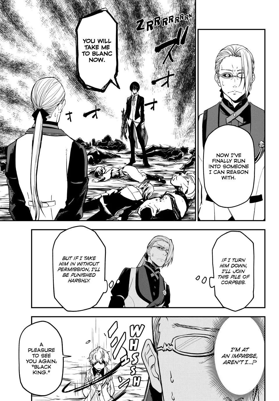 That Time I Got Reincarnated as a Slime Chapter 131