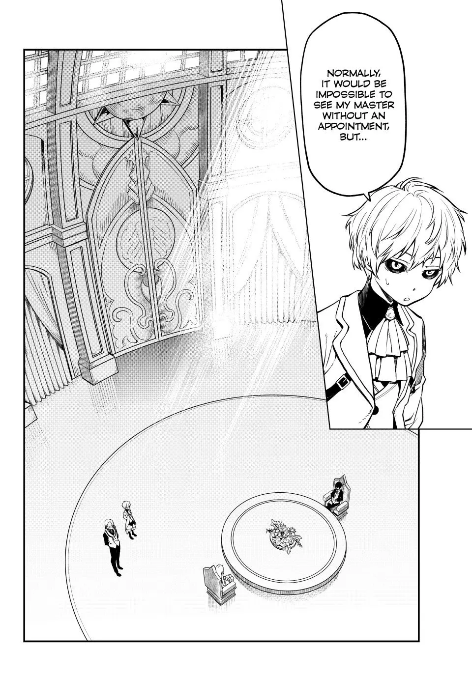 That Time I Got Reincarnated as a Slime Chapter 131