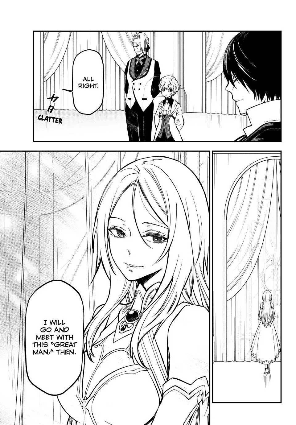 That Time I Got Reincarnated as a Slime Chapter 131