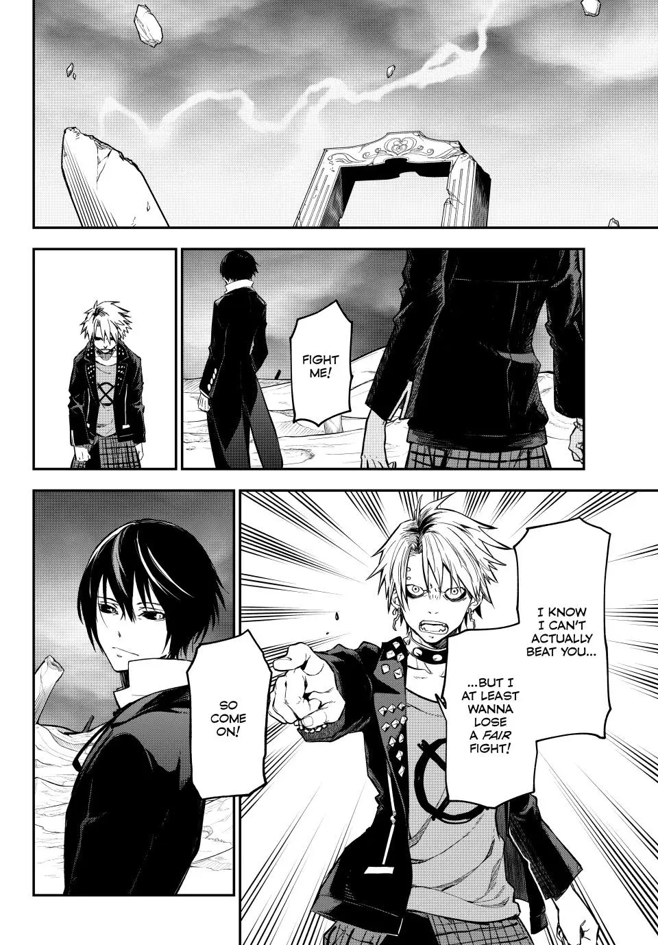 That Time I Got Reincarnated as a Slime Chapter 131