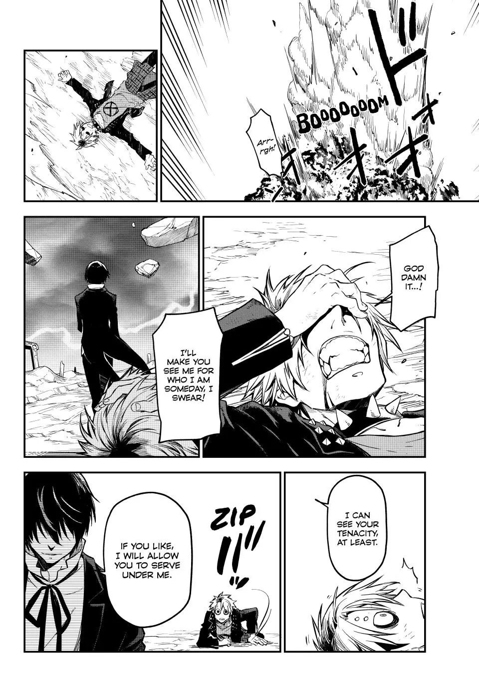 That Time I Got Reincarnated as a Slime Chapter 131