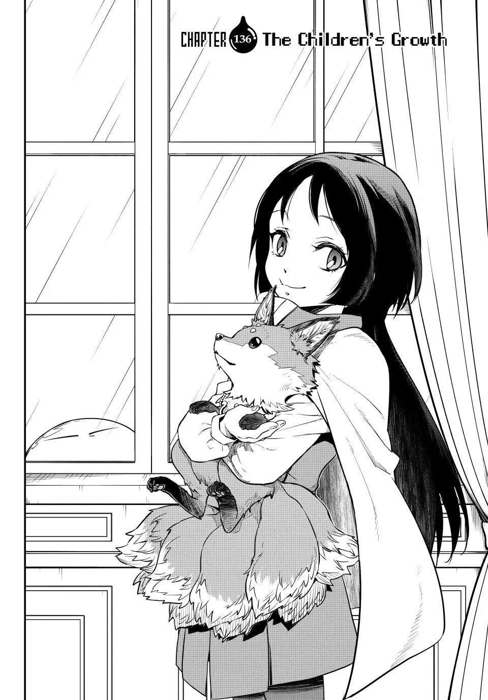 That Time I Got Reincarnated as a Slime Chapter 135