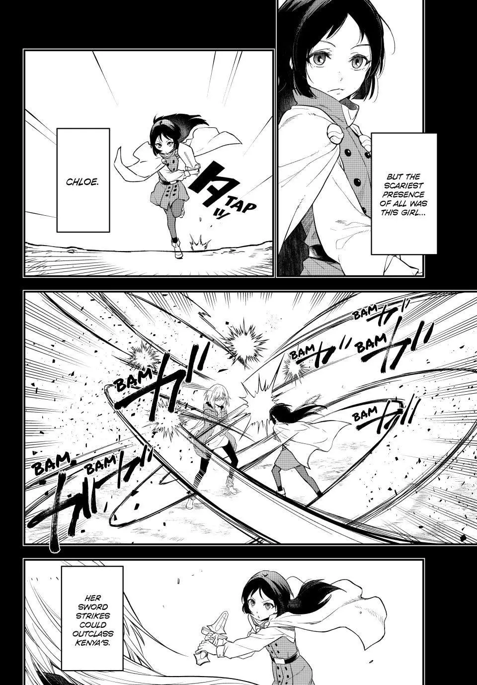 That Time I Got Reincarnated as a Slime Chapter 135