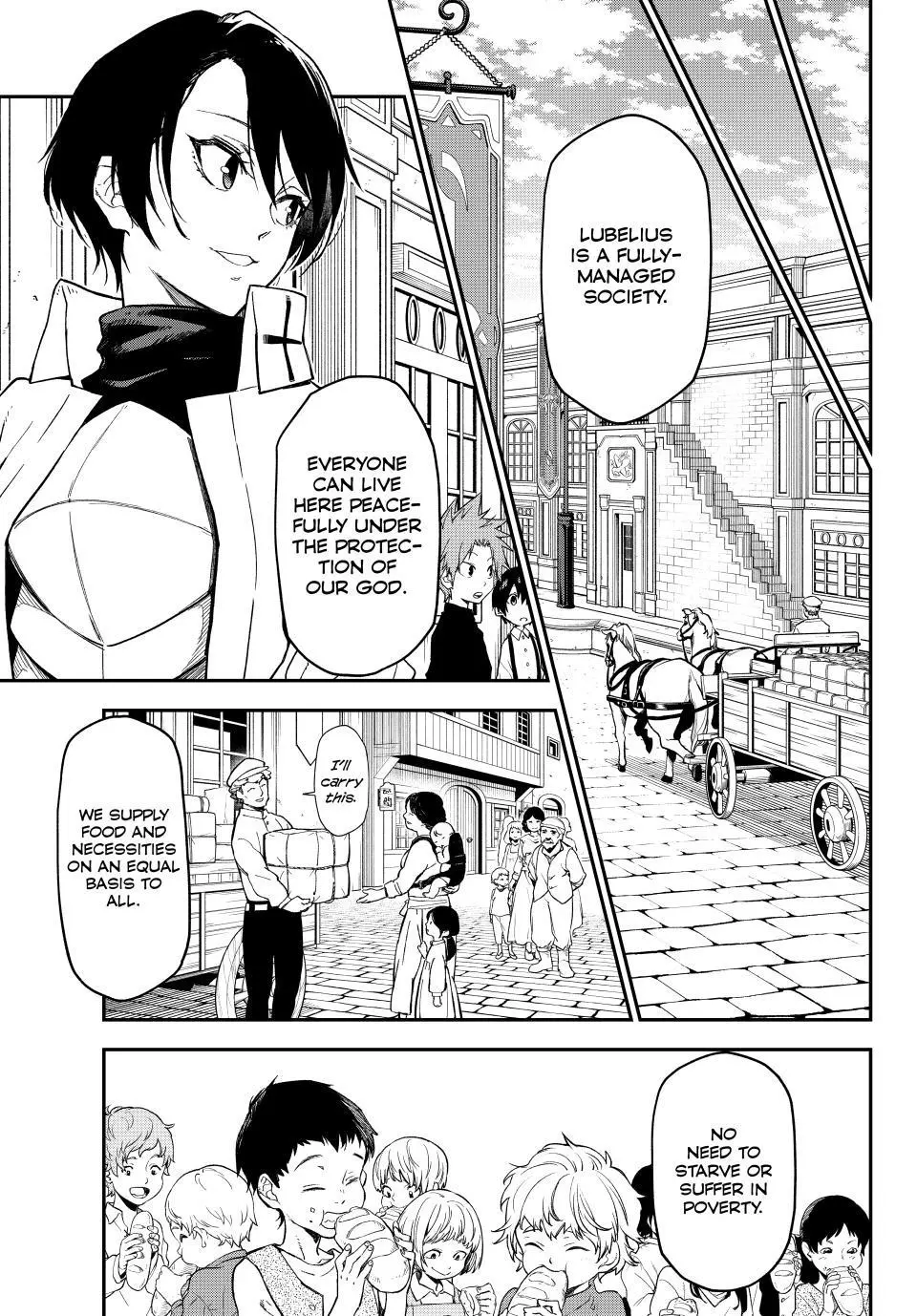 Tensei Shitara Slime Datta Ken - Chapter 137 - Image 3