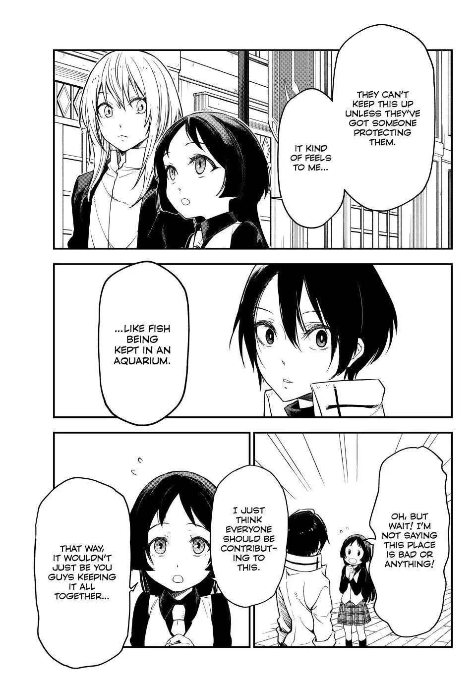 Tensei Shitara Slime Datta Ken - Chapter 137 - Image 7