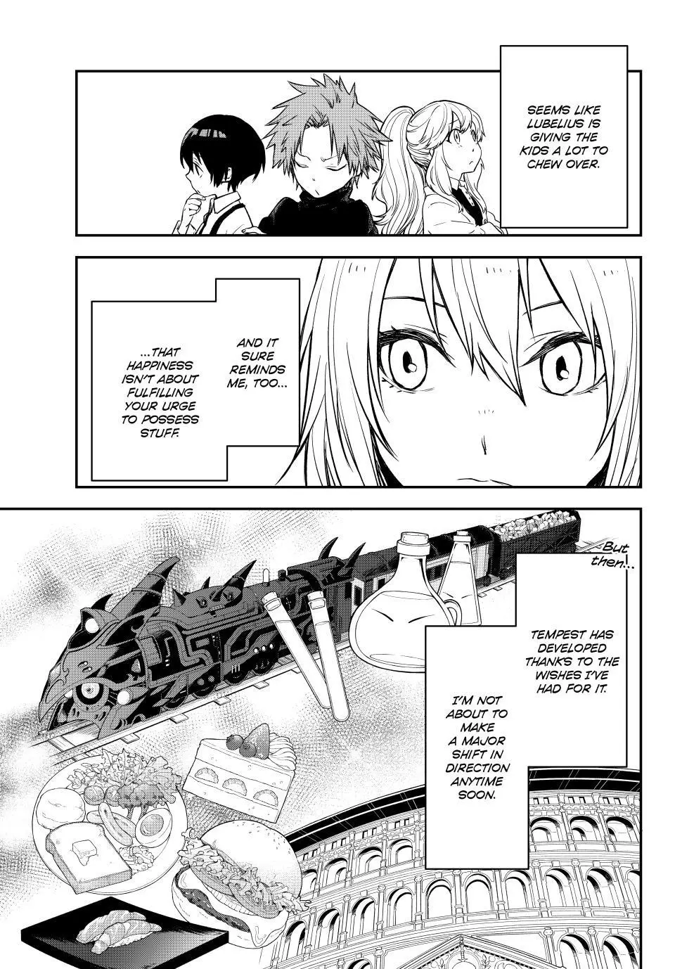 Tensei Shitara Slime Datta Ken - Chapter 137 - Image 9