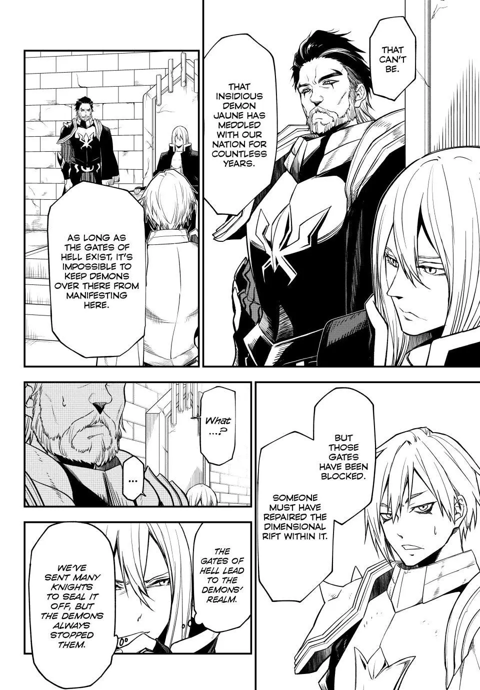 Tensei Shitara Slime Datta Ken - Chapter 137 - Image 12