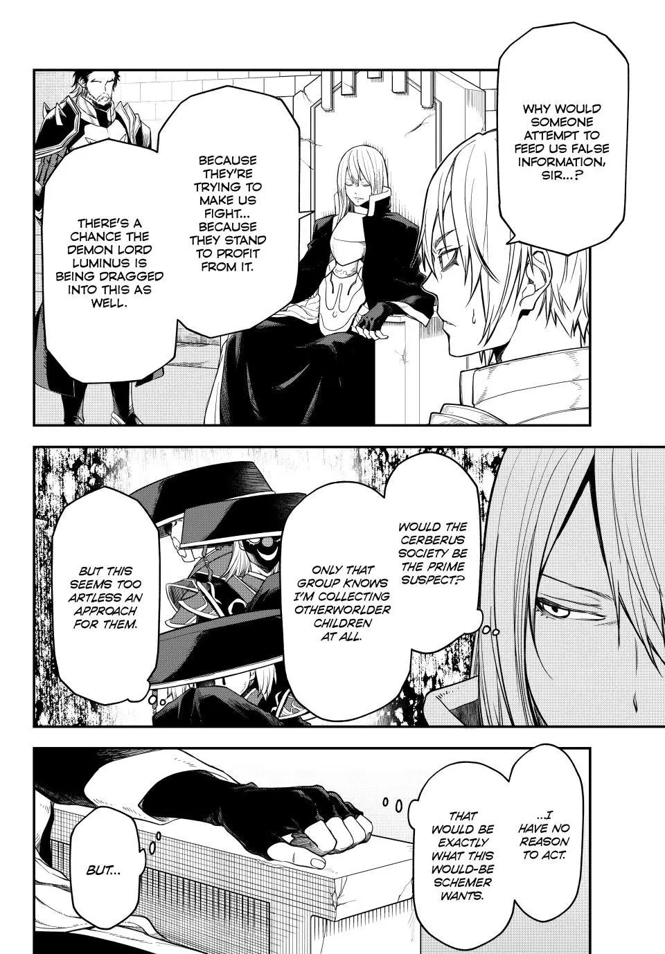 Tensei Shitara Slime Datta Ken - Chapter 137 - Image 14