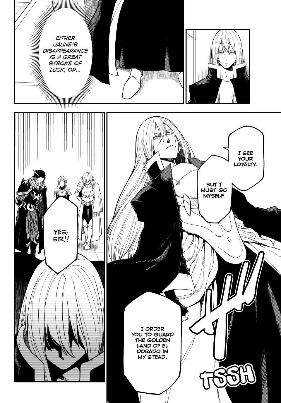 Tensei Shitara Slime Datta Ken - Chapter 137 - Image 16