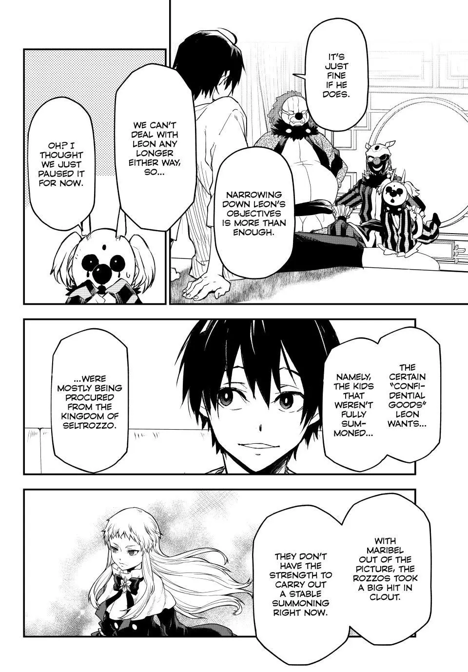 Tensei Shitara Slime Datta Ken - Chapter 137 - Image 18