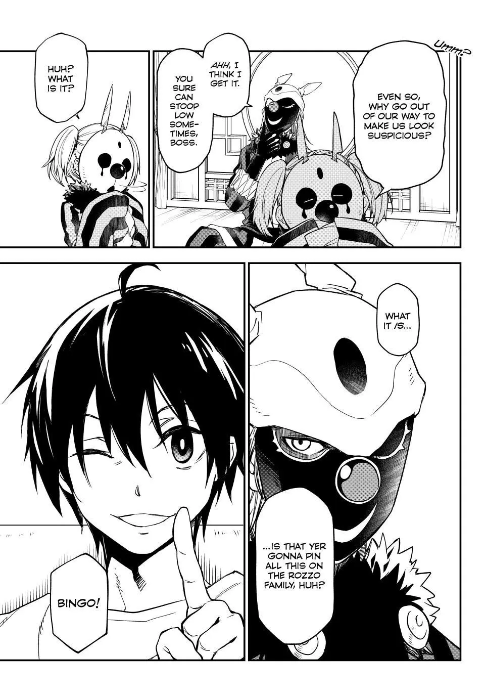 Tensei Shitara Slime Datta Ken - Chapter 137 - Image 19