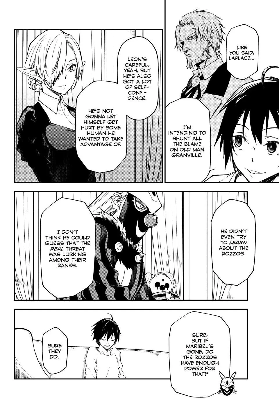 Tensei Shitara Slime Datta Ken - Chapter 137 - Image 20