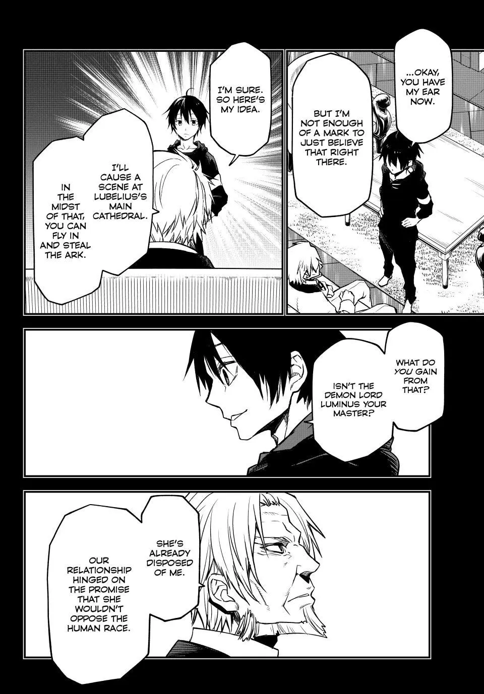 Tensei Shitara Slime Datta Ken - Chapter 137 - Image 30