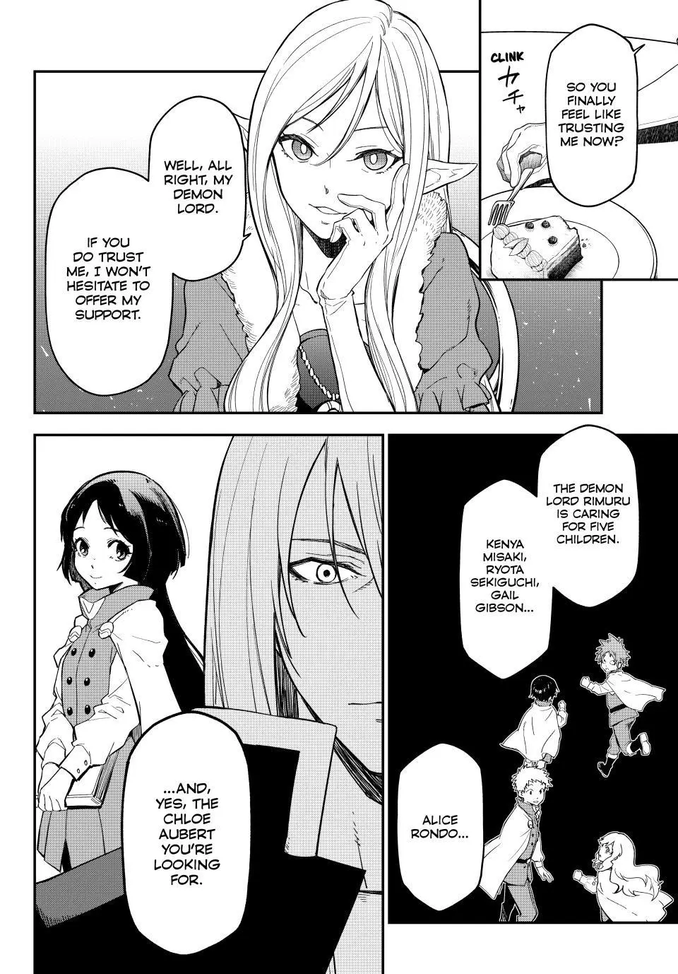Tensei Shitara Slime Datta Ken - Chapter 138 - Image 4