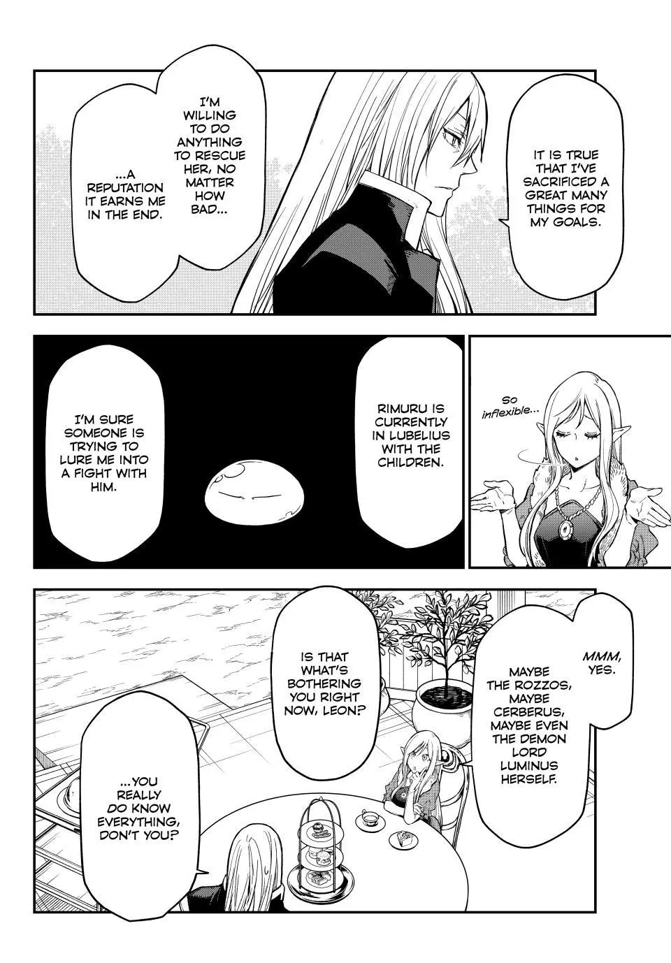 Tensei Shitara Slime Datta Ken - Chapter 138 - Image 6