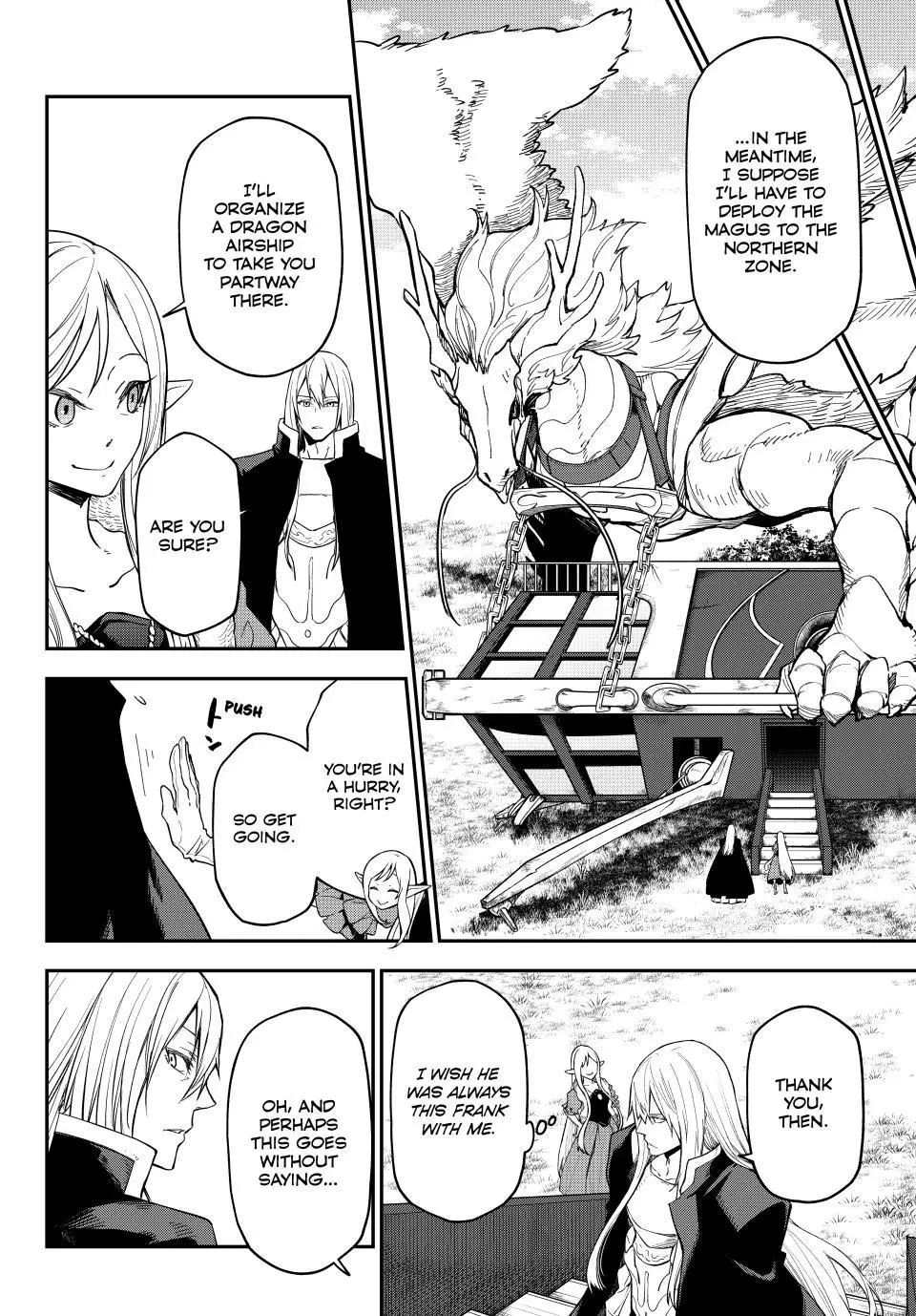 Tensei Shitara Slime Datta Ken - Chapter 138 - Image 10