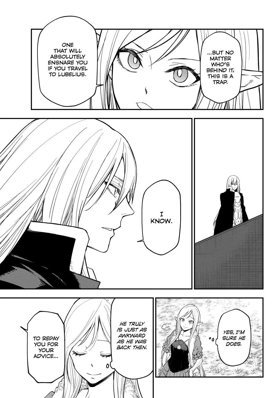 Tensei Shitara Slime Datta Ken - Chapter 138 - Image 11