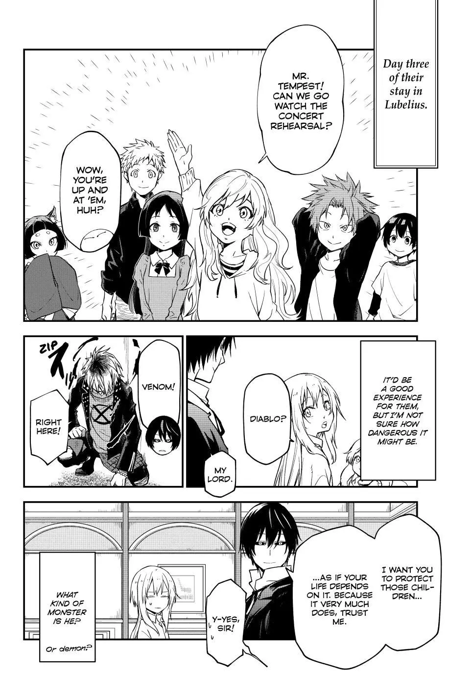 Tensei Shitara Slime Datta Ken - Chapter 138 - Image 14