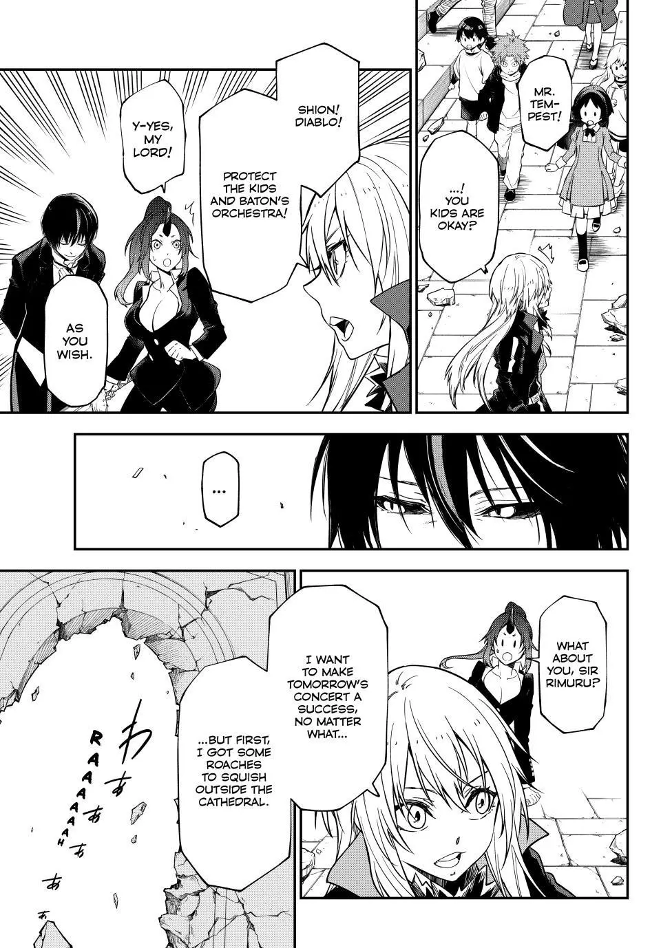 Tensei Shitara Slime Datta Ken - Chapter 138 - Image 21