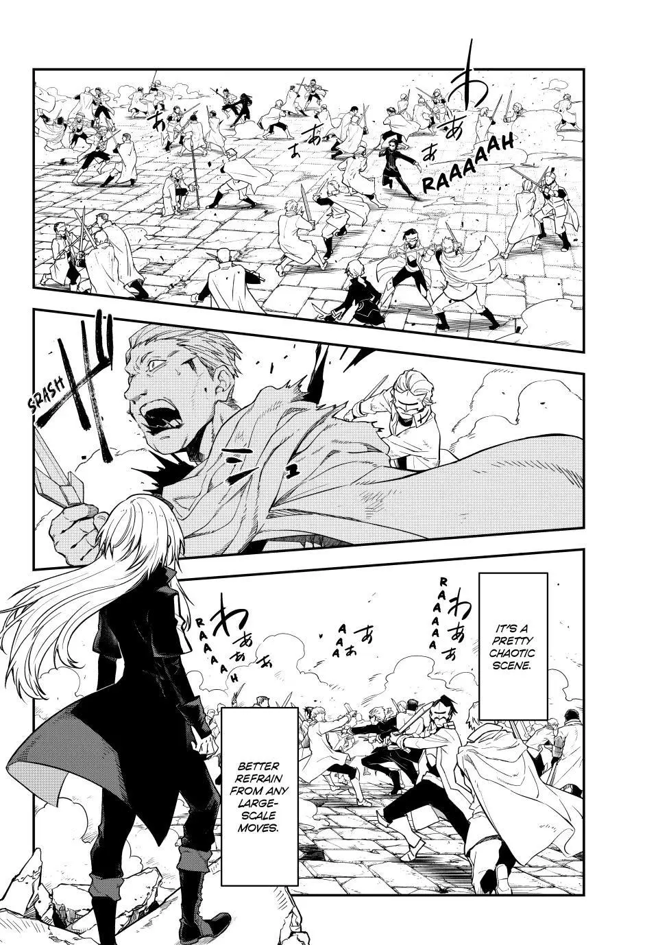 Tensei Shitara Slime Datta Ken - Chapter 138 - Image 22