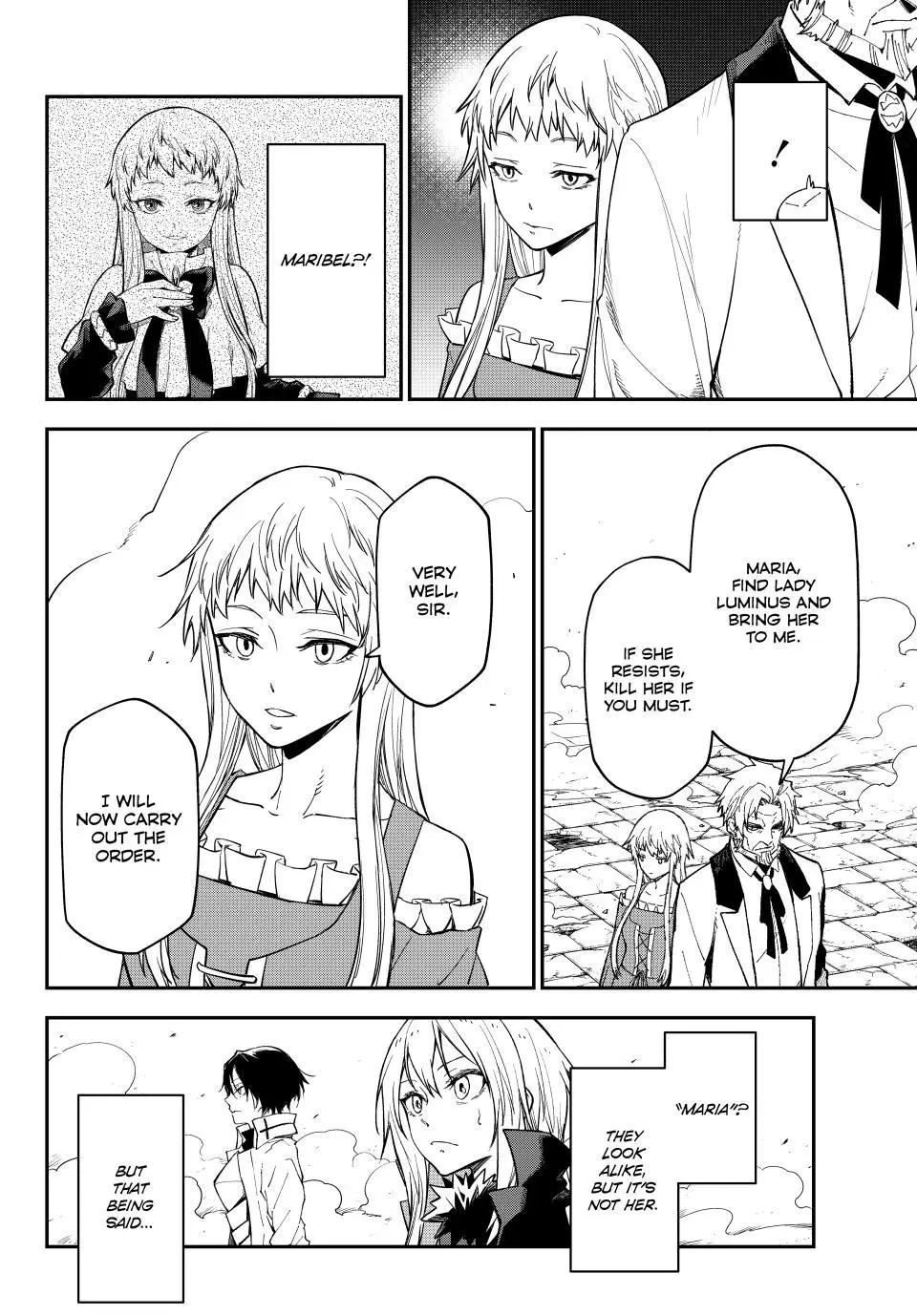 Tensei Shitara Slime Datta Ken - Chapter 138 - Image 24