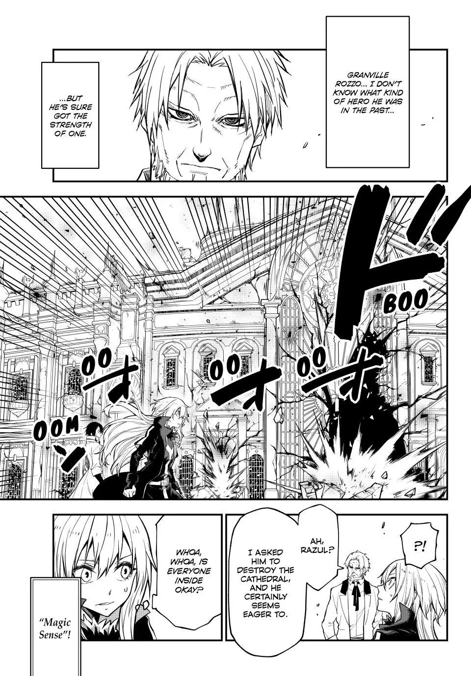 Tensei Shitara Slime Datta Ken - Chapter 138 - Image 30