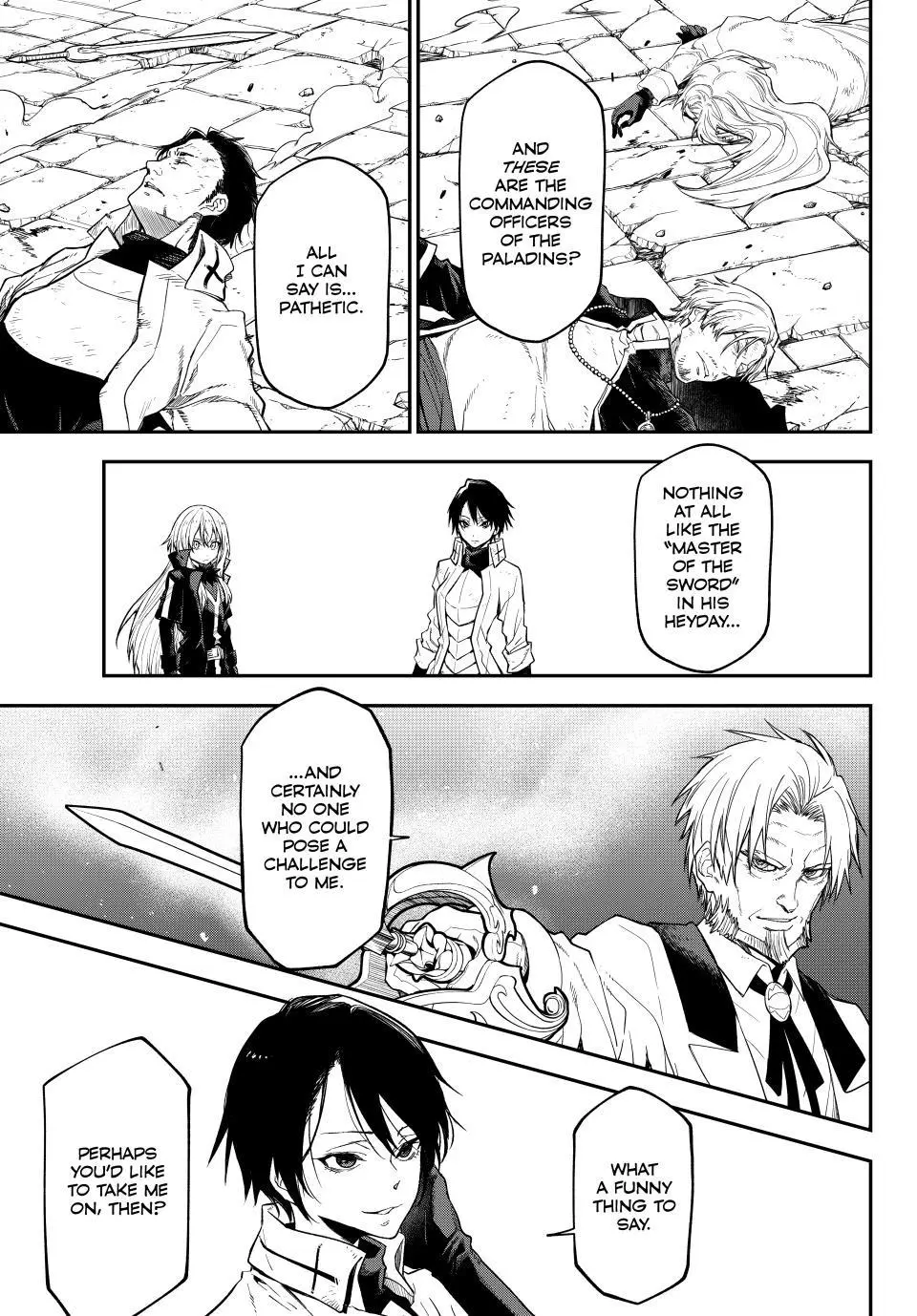 Tensei Shitara Slime Datta Ken - Chapter 139 - Image 1