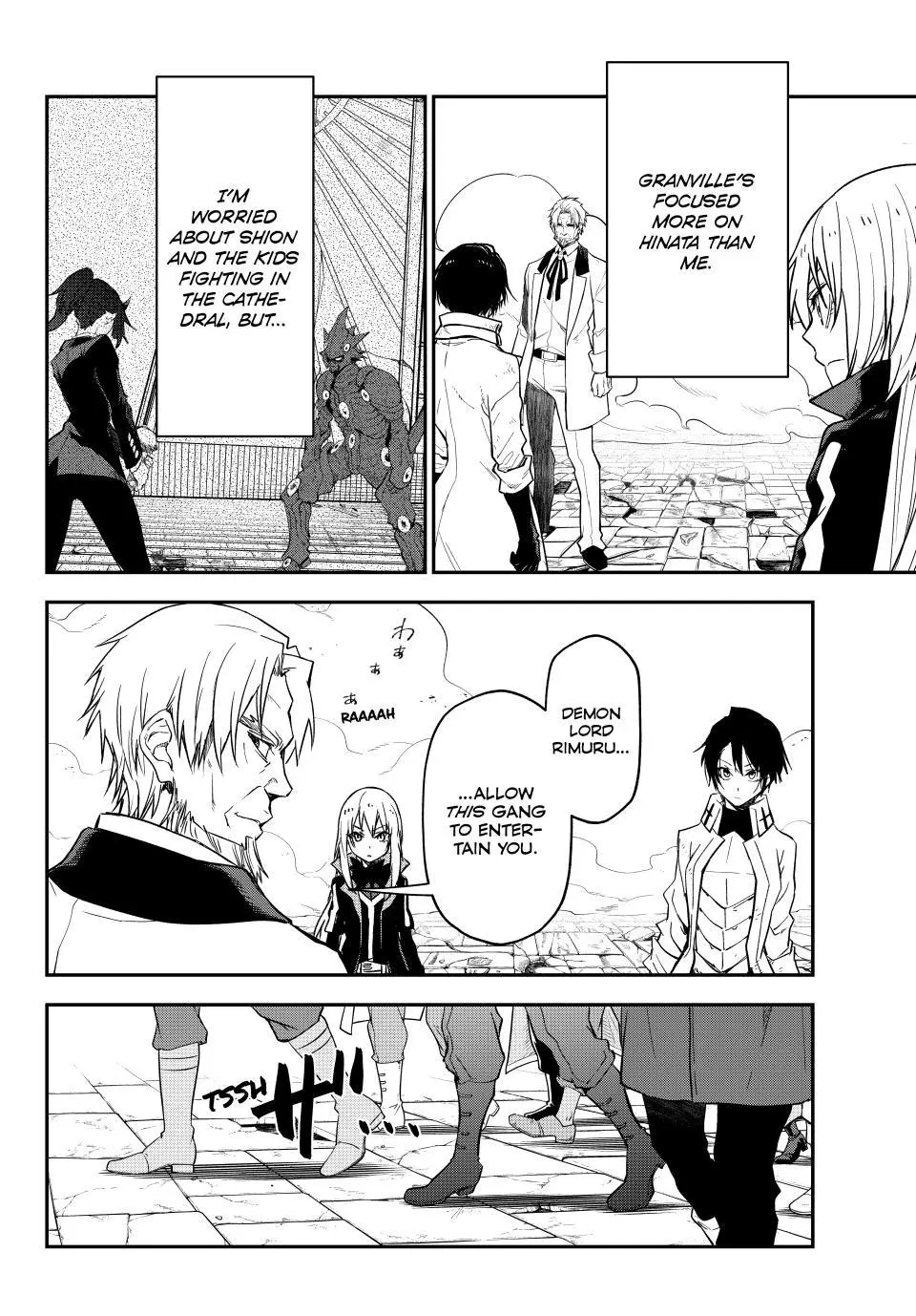 Tensei Shitara Slime Datta Ken - Chapter 139 - Image 2