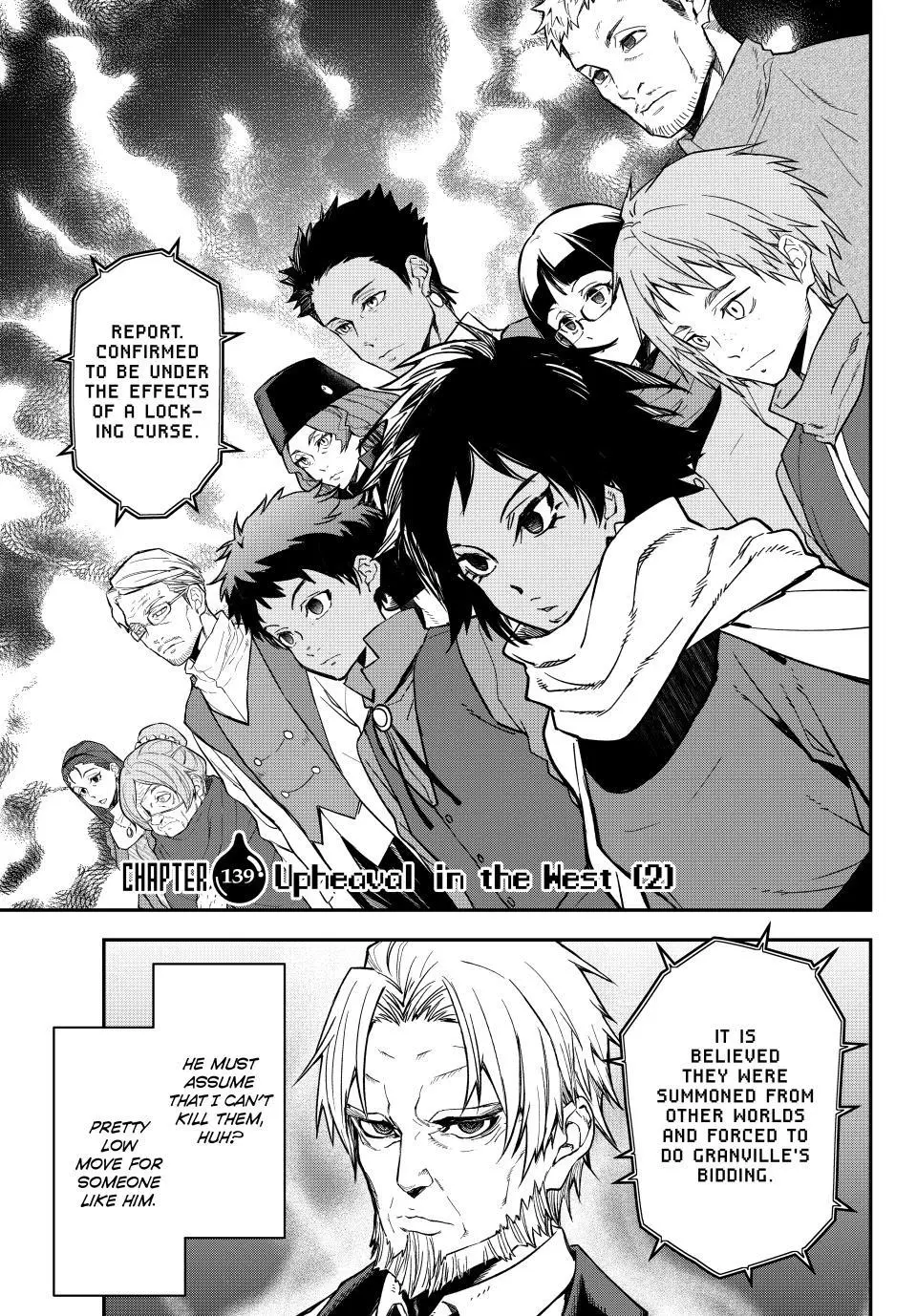 Tensei Shitara Slime Datta Ken - Chapter 139 - Image 3