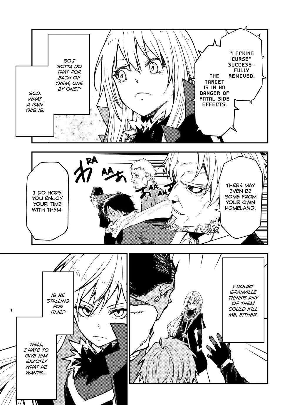 Tensei Shitara Slime Datta Ken - Chapter 139 - Image 5