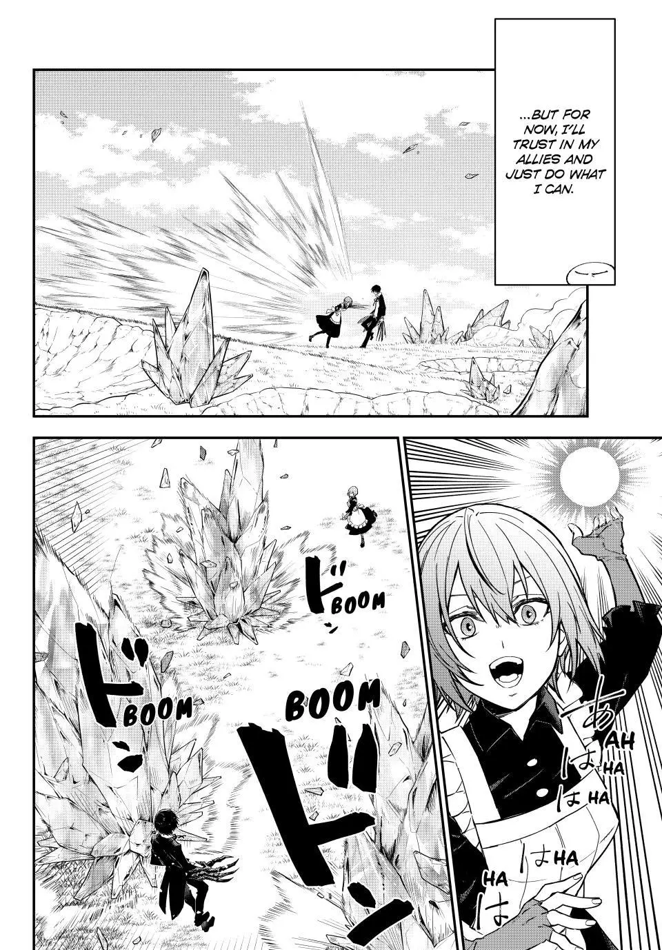 Tensei Shitara Slime Datta Ken - Chapter 139 - Image 6