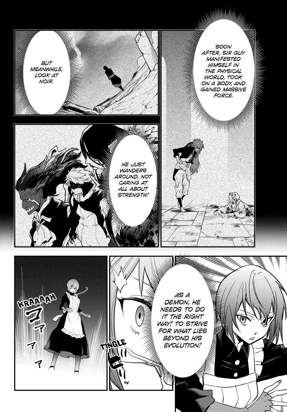 Tensei Shitara Slime Datta Ken - Chapter 139 - Image 10