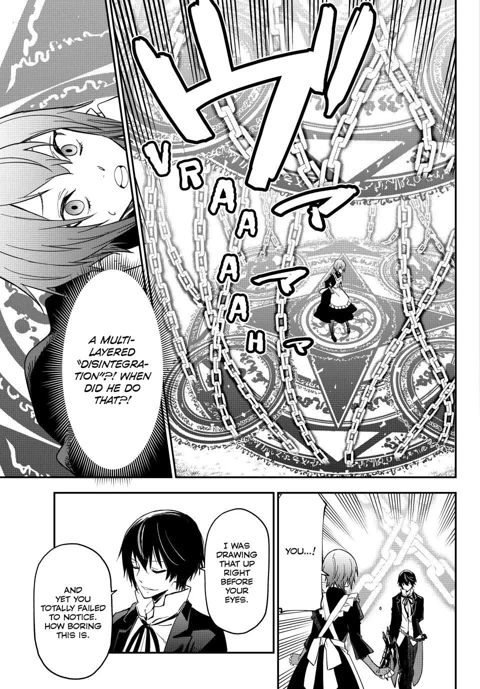 Tensei Shitara Slime Datta Ken - Chapter 139 - Image 11