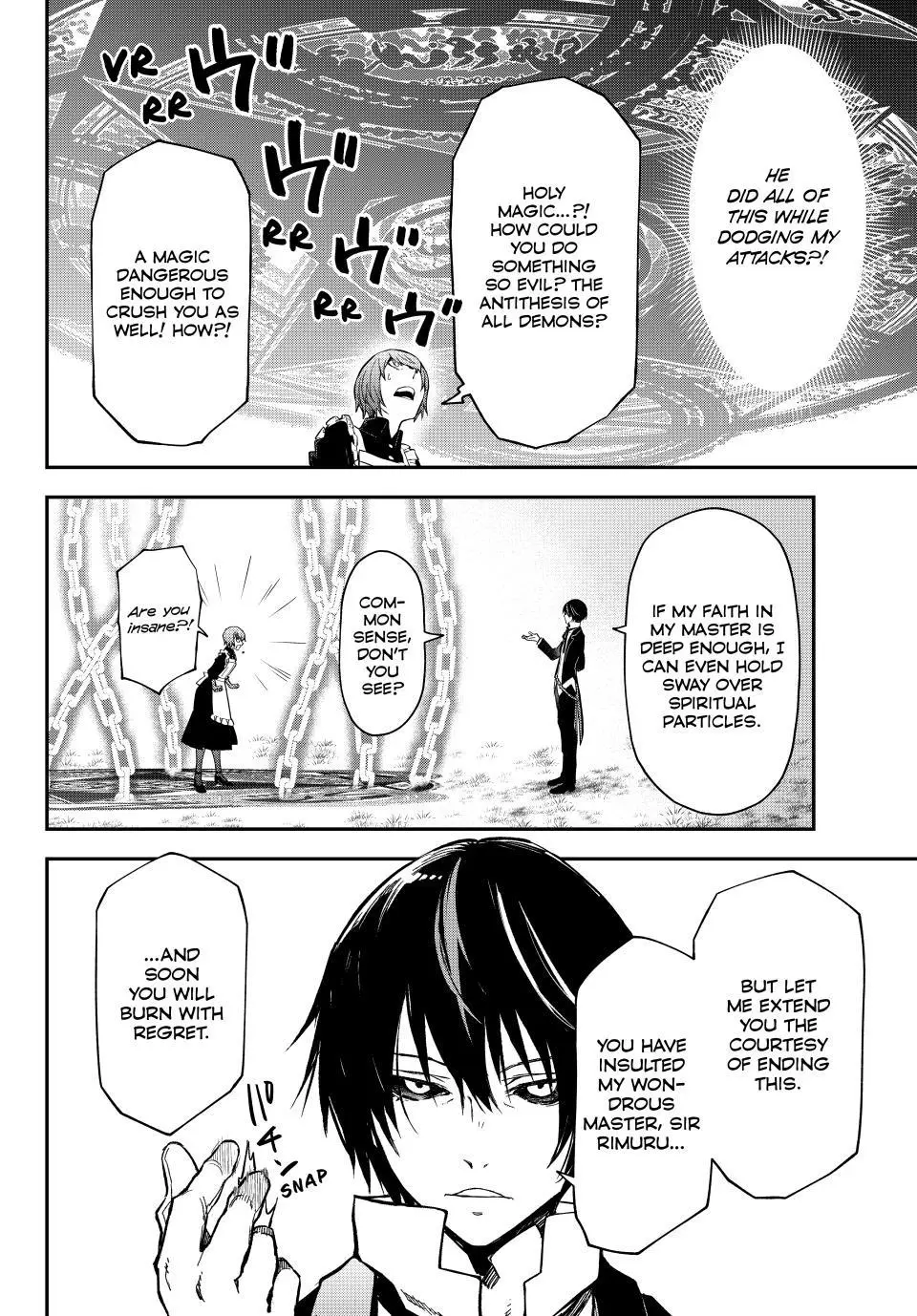 Tensei Shitara Slime Datta Ken - Chapter 139 - Image 12