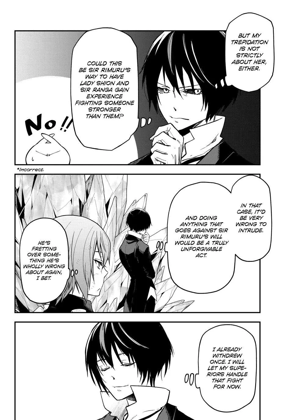 Tensei Shitara Slime Datta Ken - Chapter 139 - Image 16