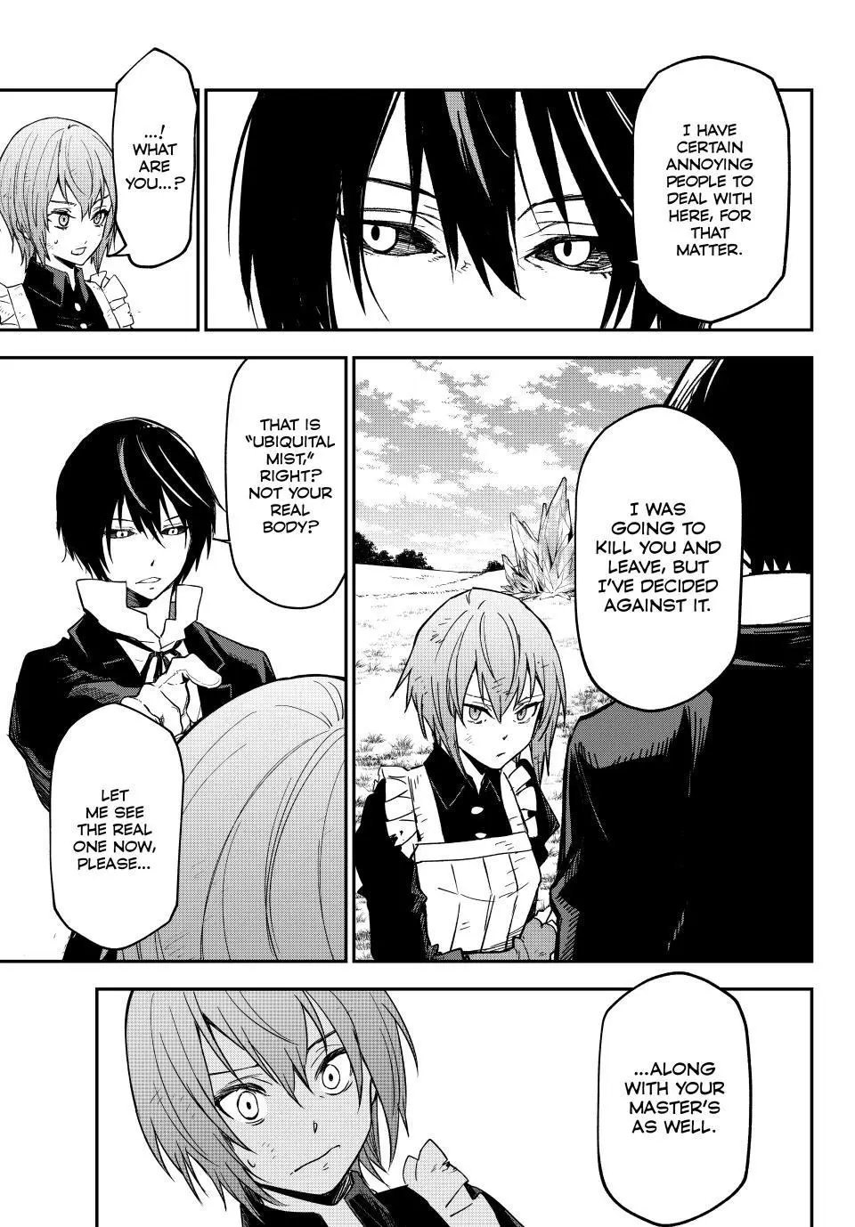 Tensei Shitara Slime Datta Ken - Chapter 139 - Image 17