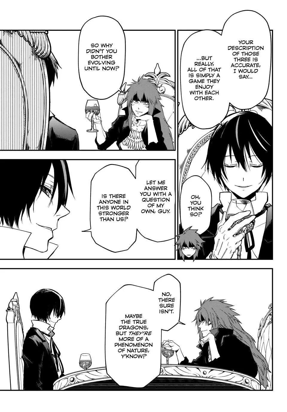 Tensei Shitara Slime Datta Ken - Chapter 139 - Image 23