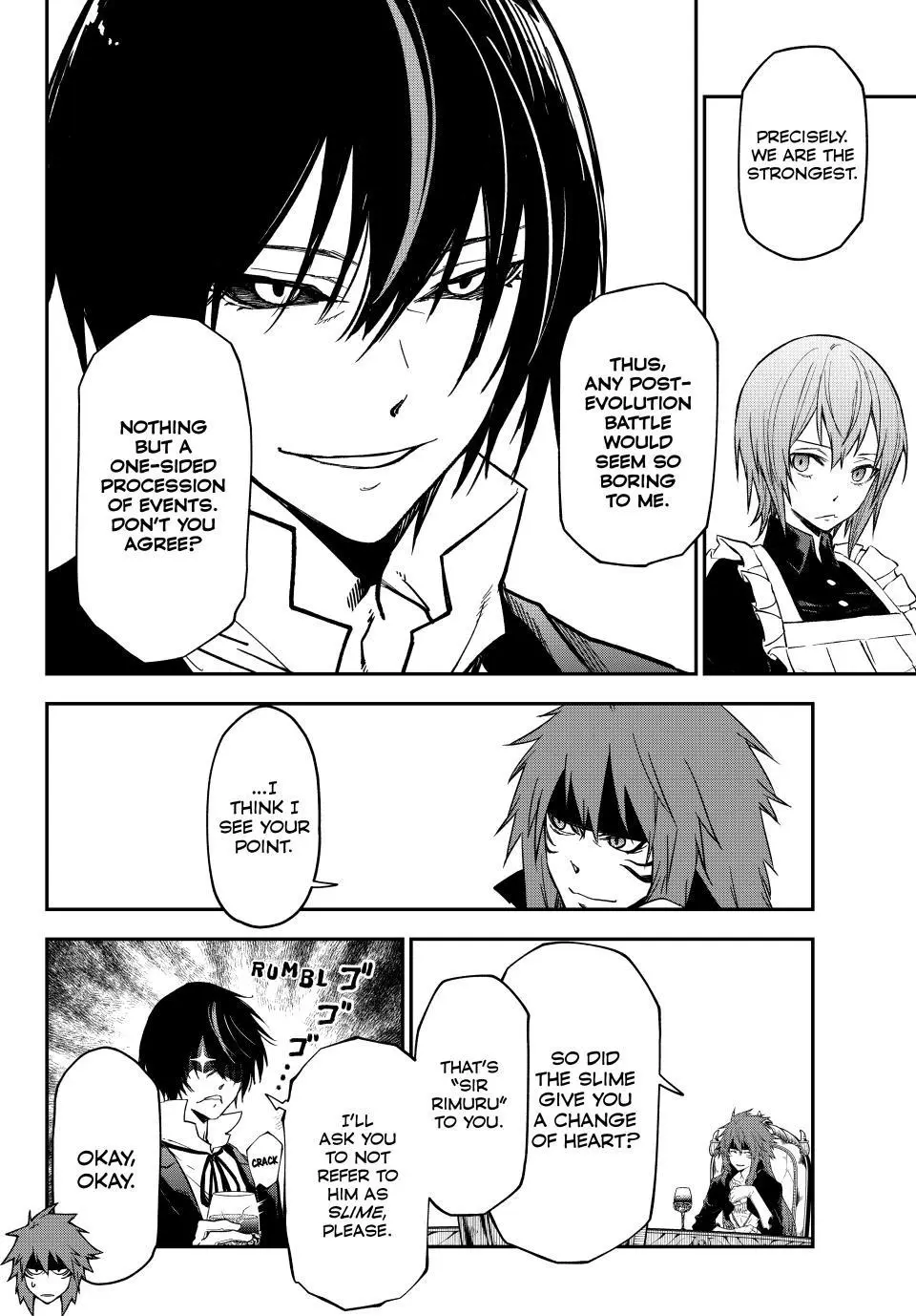 Tensei Shitara Slime Datta Ken - Chapter 139 - Image 24