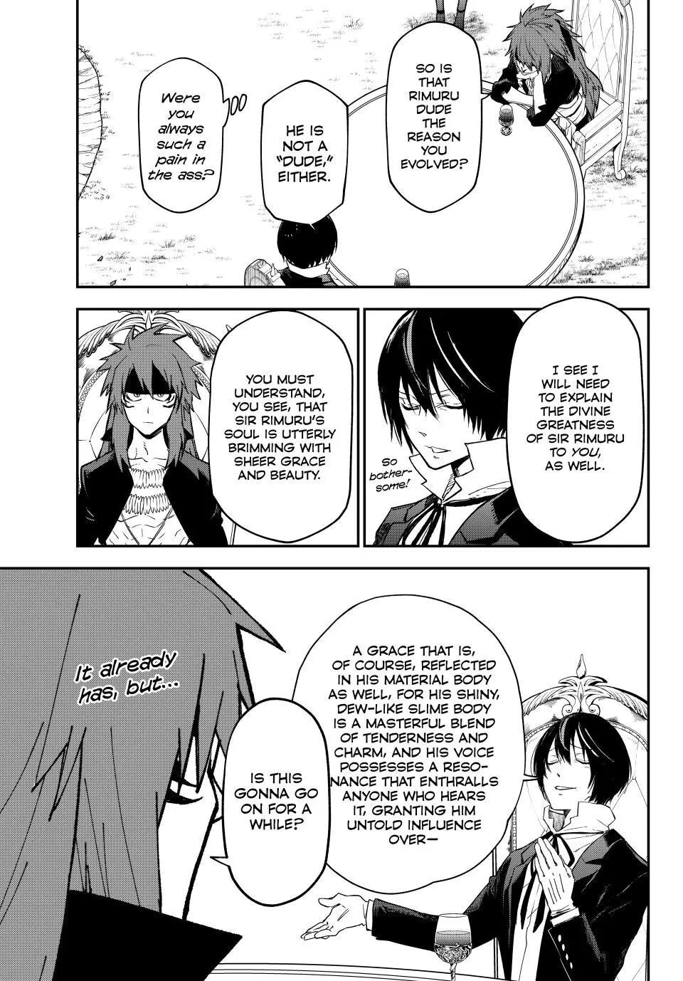 Tensei Shitara Slime Datta Ken - Chapter 139 - Image 25